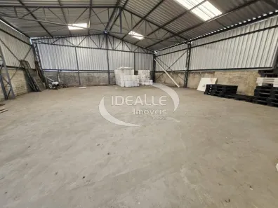 Galpão/Depósito/Armazém para alugar, 450m² no Mossunguê, Curitiba