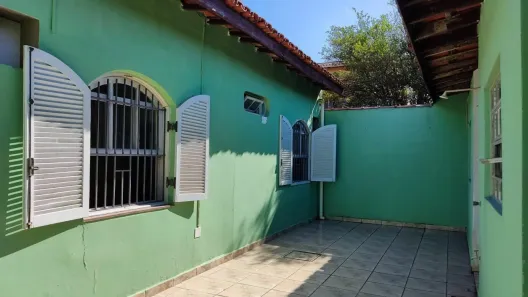 Sobrado com 3 Quartos à venda, 120m² no Vila São Paulo, Itanhaém