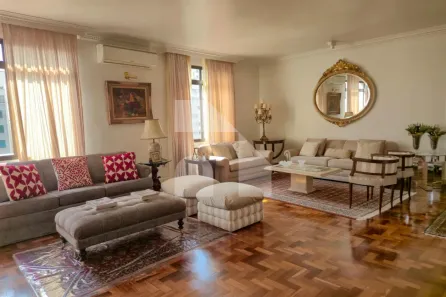Apartamento com 3 Quartos à venda, 191m² no Higienópolis, São Paulo