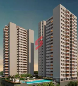 Apartamento com 2 Quartos à venda, 67m² no Jardim Maria José, Votorantim