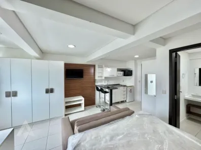 Apartamento com 1 Quarto para alugar, 28m² no Itoupava Seca, Blumenau