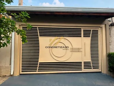 Casa com 2 Quartos à venda, 125m² no Vila Nossa Senhora Aparecida, Indaiatuba