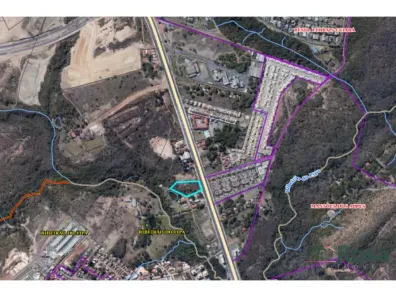 Lote/Terreno à venda, 5870m² no Condomínio Florais Cuiabá Residencial, Cuiabá