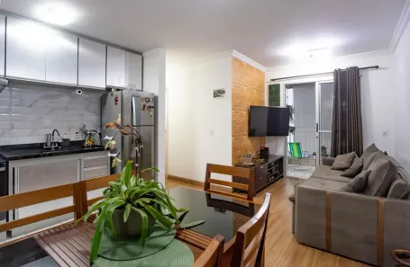 Apartamento com 3 Quartos à venda, 62m² no Centro, Diadema