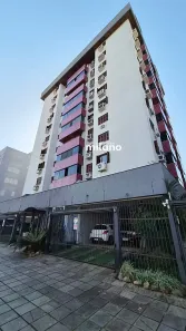 Apartamento com 2 Quartos para alugar, 54m² no Menino Deus, Porto Alegre