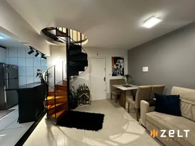 Apartamento com 2 Quartos à venda, 67m² no Ponta Aguda, Blumenau