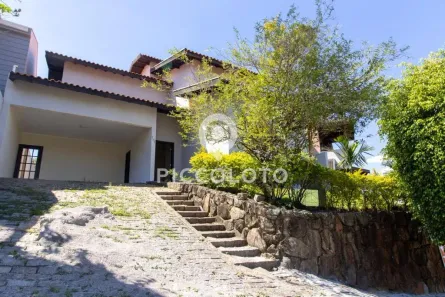 Casa de Condomínio com 3 Quartos para venda ou aluguel, 231m² no Jardim Atibaia (Sousas), Campinas