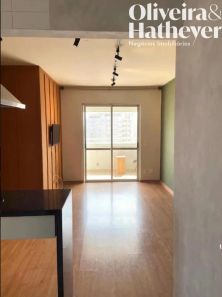 Apartamento com 2 Quartos à venda, 63m² no Barra Funda, São Paulo