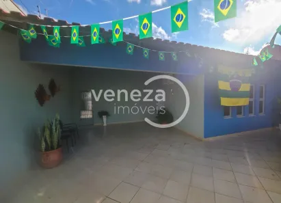 Casa com 4 Quartos à venda, 202m² no Jardim Alvorada, Londrina