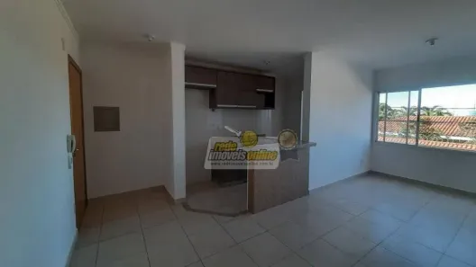 Apartamento com 1 Quarto à venda, 50m² no Parque das Gameleiras, Uberaba