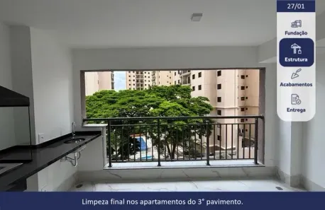 Apartamento com 2 Quartos à venda, 72m² no Vila Primavera, São Paulo
