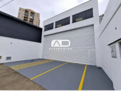 Galpão/Depósito/Armazém para alugar, 320m² no Centro, Diadema