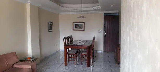 Apartamento com 3 Quartos à venda, 130m² no Intermares, Cabedelo