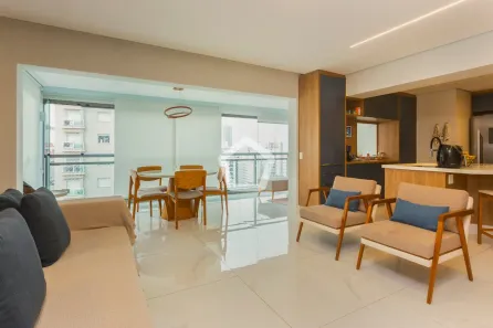 Apartamento com 6 Quartos à venda, 147m² no Perdizes, São Paulo