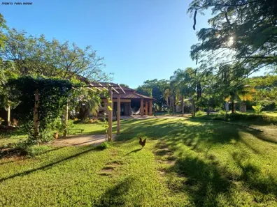 Fazenda/Sítio com 4 Quartos à venda, 234m² no Estâncias Aroeira, Trindade