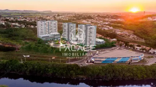 Apartamento com 2 Quartos à venda, 52m² no Jardim Parque Jupiá, Piracicaba