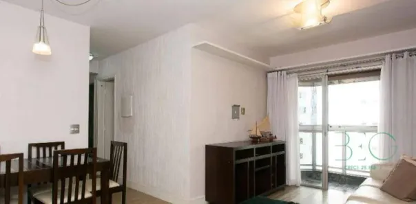 Apartamento com 3 Quartos à venda, 75m² no Tatuapé, São Paulo