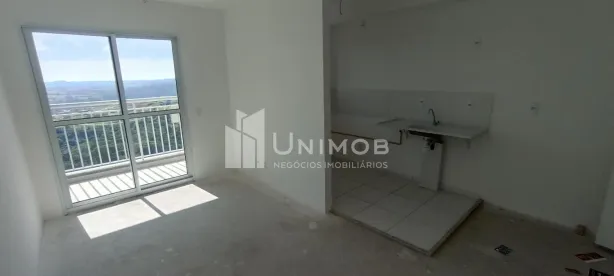Apartamento com 2 Quartos à venda, 52m² no Residencial Bela Aliança, Campinas