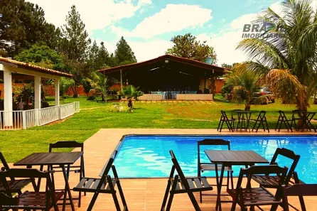 Fazenda/Sítio com 3 Quartos à venda, 6130m² no Zona de Dinamização, Brasília