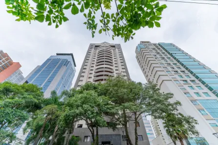 Cobertura com 4 Quartos à venda, 275m² no Alto da Glória, Curitiba