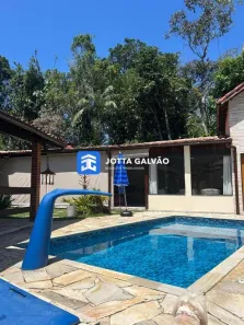 Casa de Condomínio com 5 Quartos à venda, 400m² no Guaratuba, Bertioga
