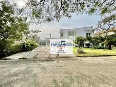 Casa de Condomínio com 4 Quartos à venda, 489m² no Granja Viana, Cotia