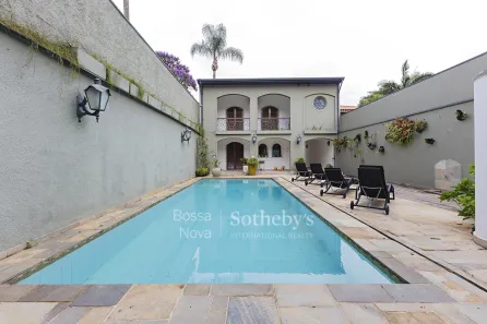 Casa com 6 Quartos à venda, 700m² no Santo Amaro, São Paulo