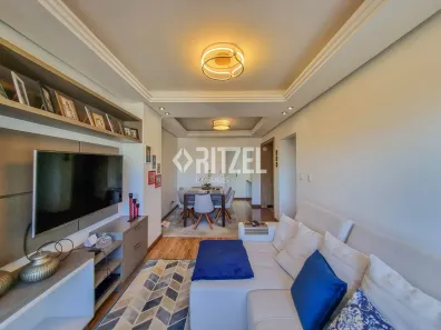 Apartamento com 2 Quartos para alugar, 86m² no Centro, São Leopoldo