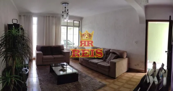 Sobrado com 3 Quartos à venda, 237m² no Paulicéia, São Bernardo do Campo