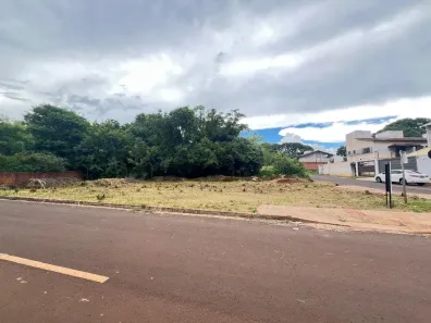 Lote/Terreno à venda, 476m² no Vila Morumbi, Campo Grande