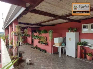 Casa com 6 Quartos à venda, 280m² no Conjunto Habitacional São José, Campo Limpo Paulista