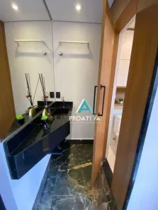 Sala Comercial à venda, 32m² no Parque Jaçatuba, Santo André