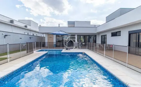 Casa de Condomínio com 3 Quartos à venda, 345m² no Condomínio Fazenda Palmeiras Imperiais, Salto