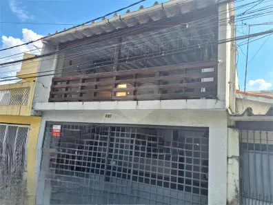 Sobrado com 3 Quartos à venda, 156m² no Cidade Dutra, São Paulo