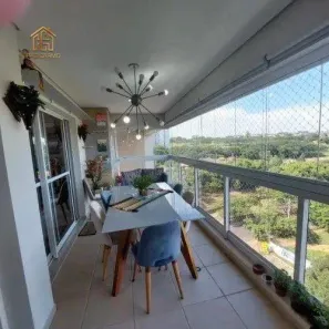 Apartamento com 3 Quartos à venda, 114m² no Jardim Maracanã, São José do Rio Preto