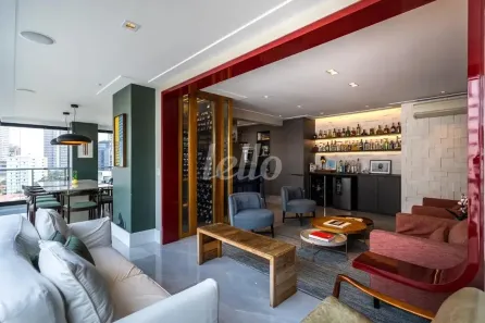 Apartamento com 2 Quartos à venda, 140m² no Sumaré, São Paulo