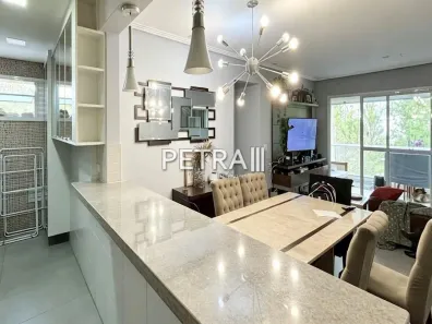 Apartamento com 3 Quartos para alugar, 105m² no Chácara Pavoeiro, Cotia
