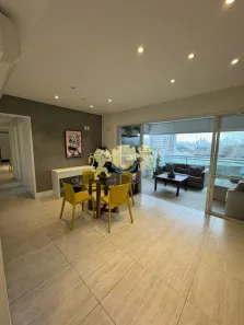 Flat com 2 Quartos à venda, 84m² no Brooklin Paulista, São Paulo