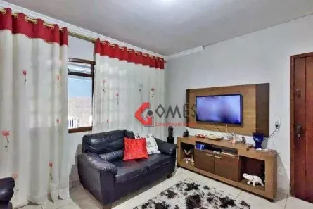 Casa com 2 Quartos à venda, 128m² no Rudge Ramos, São Bernardo do Campo