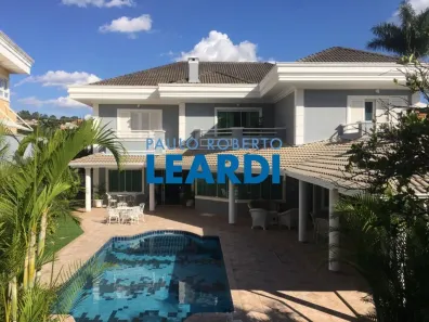 Casa de Condomínio com 4 Quartos à venda, 500m² no Tamboré, Santana de Parnaíba