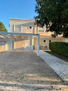 Casa de Condomínio com 4 Quartos à venda, 210m² no Jardim Myrian Moreira da Costa, Campinas