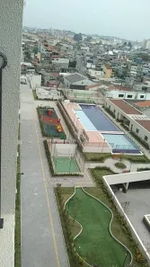 Apartamento com 2 Quartos à venda, 46m² no Jardim Guapiúva, Carapicuíba