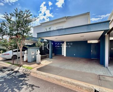 Casa de Condomínio com 3 Quartos à venda, 148m² no Village Imperial Residence, São José do Rio Preto