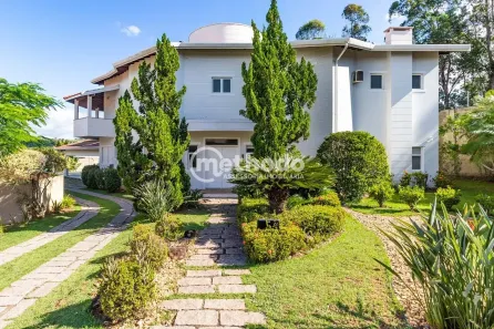 Casa com 5 Quartos à venda, 380m² no Loteamento Arboreto dos Jequitibás (Sousas), Campinas