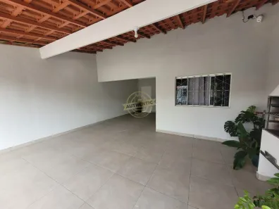 Casa com 2 Quartos para venda ou aluguel, 130m² no Jardim Morada do Sol, Indaiatuba