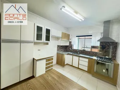 Sobrado com 4 Quartos para venda ou aluguel, 235m² no Nova Petrópolis, São Bernardo do Campo