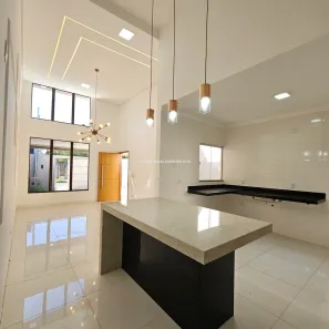 Casa com 3 Quartos à venda, 117m² no Santo Antônio, Campo Grande