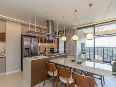 Apartamento com 2 Quartos à venda, 105m² no Jardim das Acácias, São Paulo