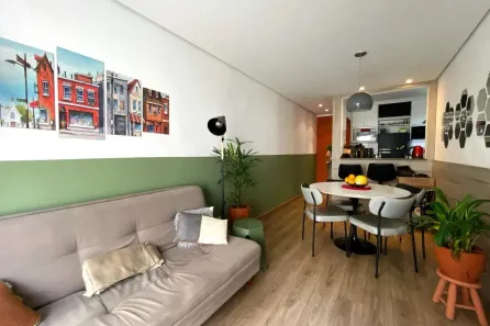 Apartamento com 2 Quartos à venda, 62m² no Buritis, Belo Horizonte