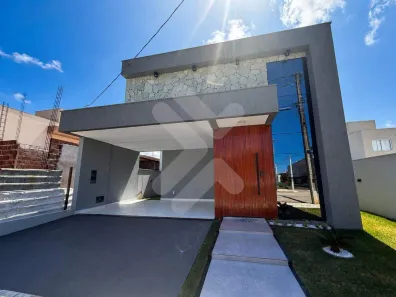 Casa de Condomínio com 3 Quartos à venda, 120m² no Parque das Nações, Parnamirim